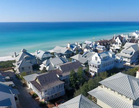Rosemary Beach cottages